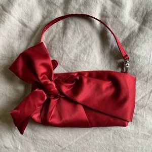 White House Black Market Wristlet